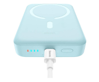 BASEUS Magnetic Mini Wireless Charging Power Bank 30W 10000mAh(Over PPCX110203 - 1181572 - zdjęcie 3